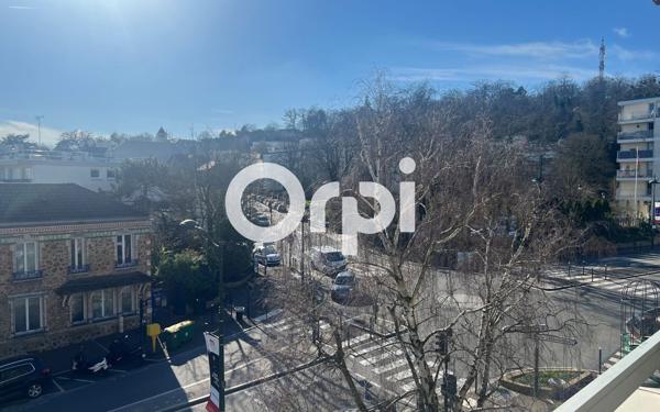 Appartement à vendre    2 pièces • 48,61 m2 Le Plessis-Robinson