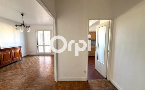 Appartement à vendre    2 pièces • 48,61 m2 Le Plessis-Robinson