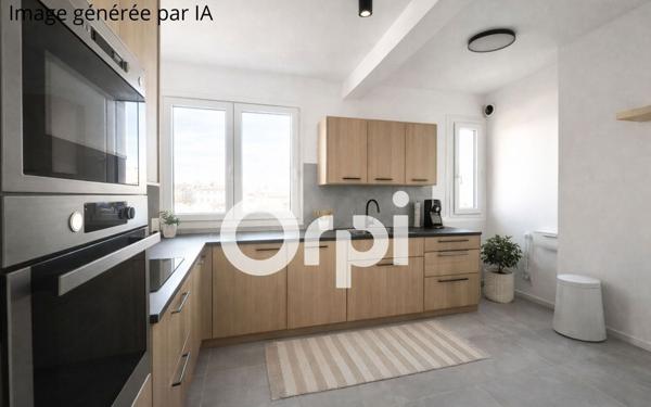 Appartement à vendre    2 pièces • 48,61 m2 Le Plessis-Robinson