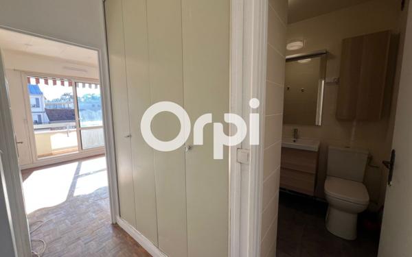 Appartement à vendre    2 pièces • 48,61 m2 Le Plessis-Robinson