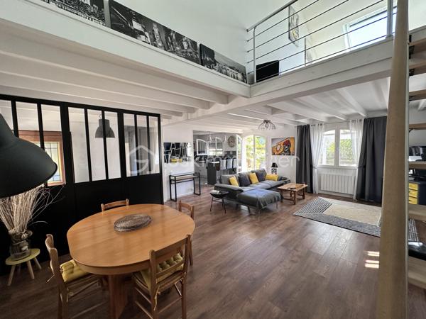 Maison de village de 100,25 m²