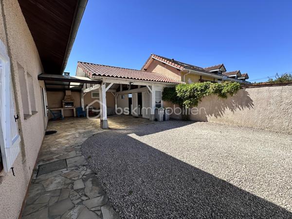 Maison de village de 100,25 m²