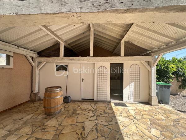 Maison de village de 100,25 m²