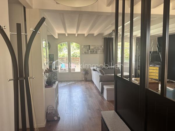 Maison de village de 100,25 m²