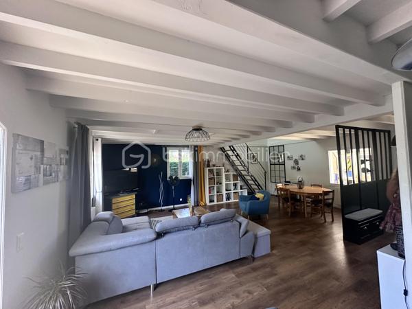 Maison de village de 100,25 m²