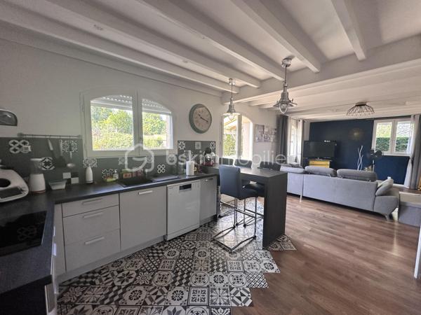 Maison de village de 100,25 m²