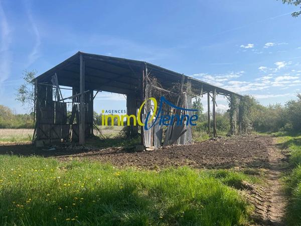 Vente Terrain 7310 m2 à Vernon