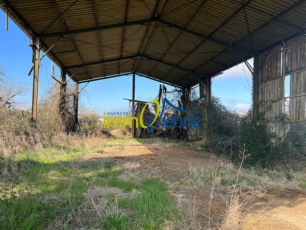 Vente Terrain 7310 m2 à Vernon