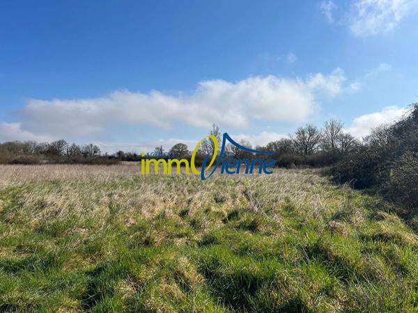 Vente Terrain 7310 m2 à Vernon