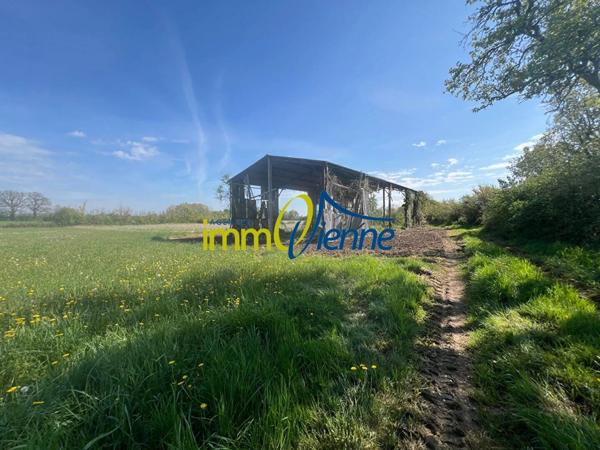 Vente Terrain 7310 m2 à Vernon