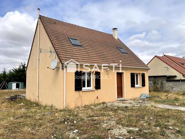 Maison à étage, 5 Pièces de 110 m2