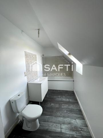 Maison à étage, 5 Pièces de 110 m2