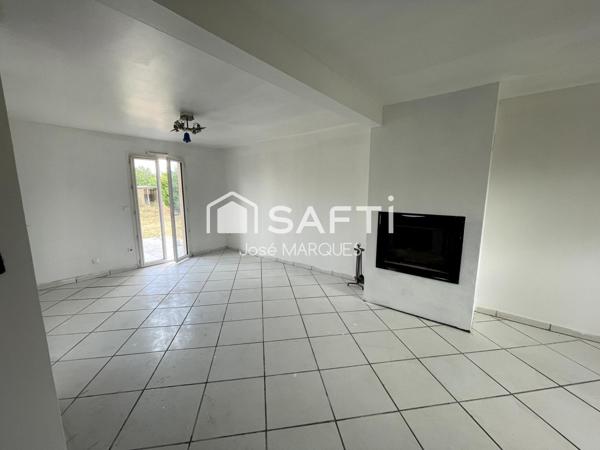 Maison à étage, 5 Pièces de 110 m2