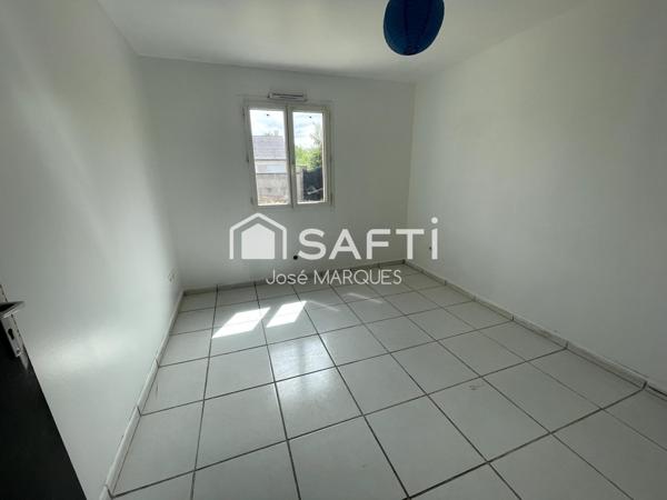 Maison à étage, 5 Pièces de 110 m2