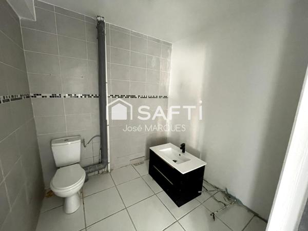 Maison à étage, 5 Pièces de 110 m2