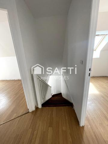 Maison à étage, 5 Pièces de 110 m2