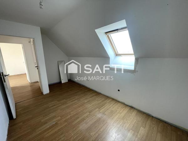 Maison à étage, 5 Pièces de 110 m2