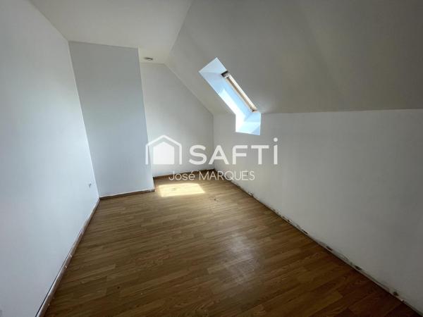 Maison à étage, 5 Pièces de 110 m2