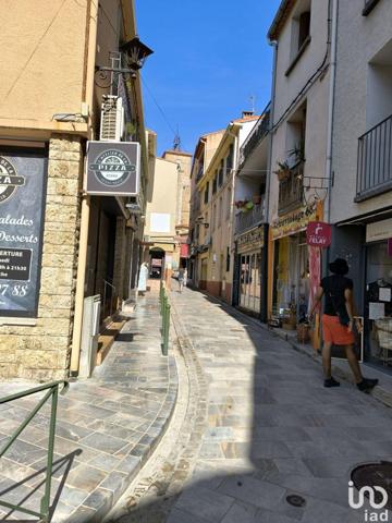 Droit au bail à vendre 50 m² Thuir