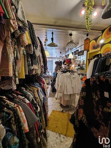 Droit au bail à vendre 50 m² Thuir