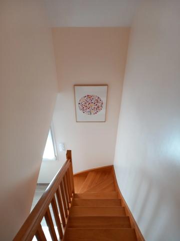 Maison CONTEMPORAINE 121 m2 AVEC VIE DE PLAIN PIED LANNION (22)