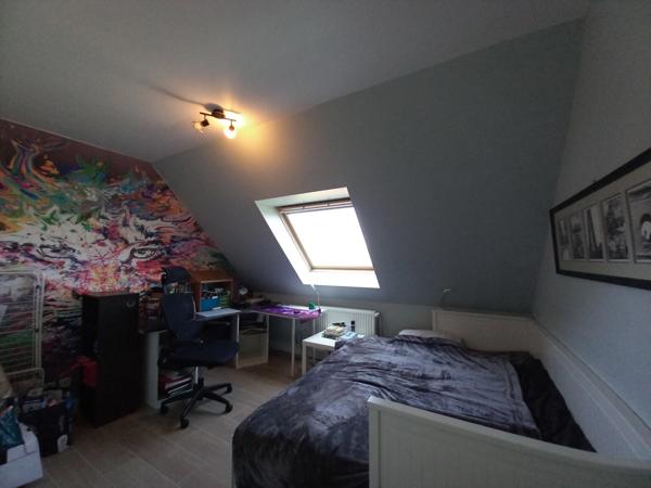 Maison CONTEMPORAINE 121 m2 AVEC VIE DE PLAIN PIED LANNION (22)