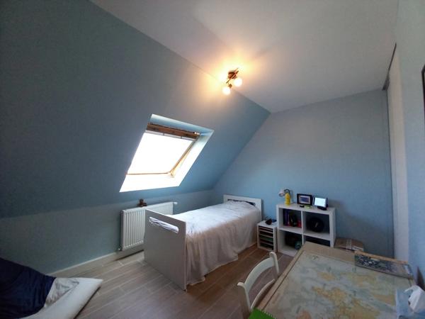 Maison CONTEMPORAINE 121 m2 AVEC VIE DE PLAIN PIED LANNION (22)