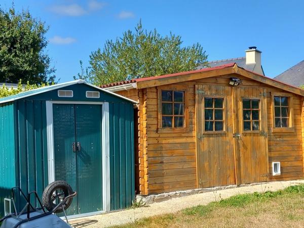 Maison CONTEMPORAINE 121 m2 AVEC VIE DE PLAIN PIED LANNION (22)