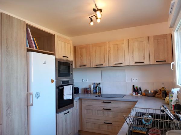 Maison CONTEMPORAINE 121 m2 AVEC VIE DE PLAIN PIED LANNION (22)