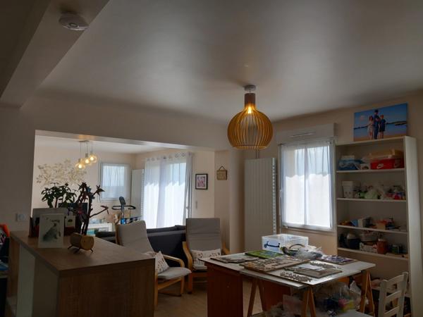 Maison CONTEMPORAINE 121 m2 AVEC VIE DE PLAIN PIED LANNION (22)