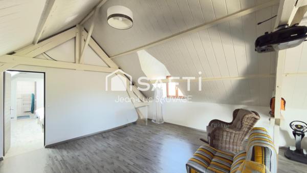 Ferme de prestige avec piscine - Gros potentiel