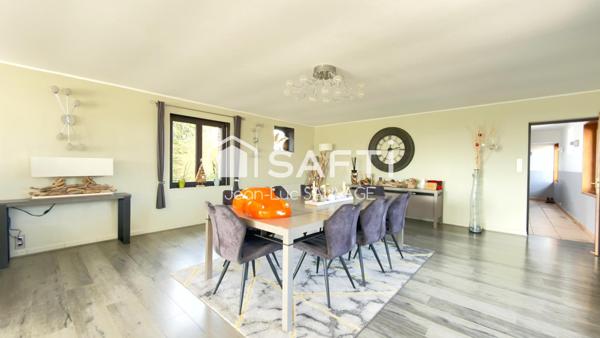 Ferme de prestige avec piscine - Gros potentiel