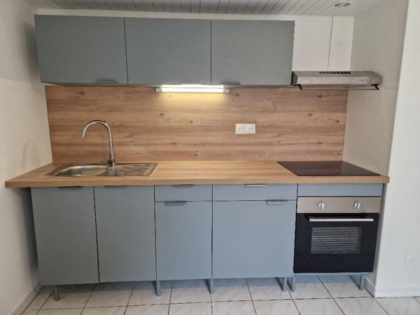 Appartement Sézanne 2 pièce(s)