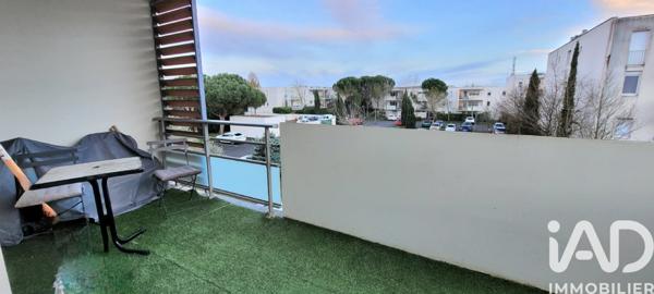 Appartement à vendre 3 pièces 63 m² Poitiers