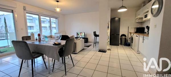 Appartement à vendre 3 pièces 63 m² Poitiers