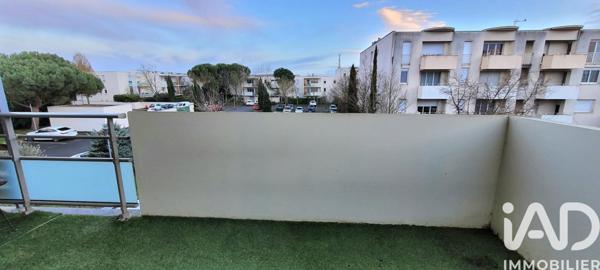 Appartement à vendre 3 pièces 63 m² Poitiers