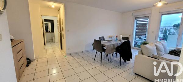 Appartement à vendre 3 pièces 63 m² Poitiers