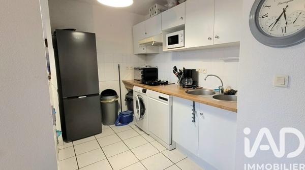 Appartement à vendre 3 pièces 63 m² Poitiers