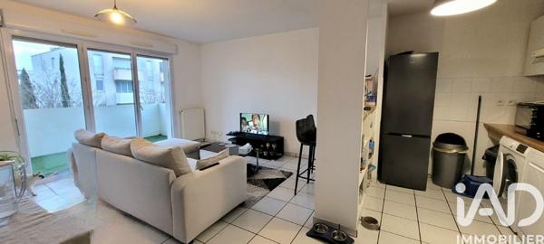 Appartement à vendre 3 pièces 63 m² Poitiers
