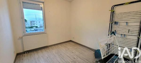 Appartement à vendre 3 pièces 63 m² Poitiers