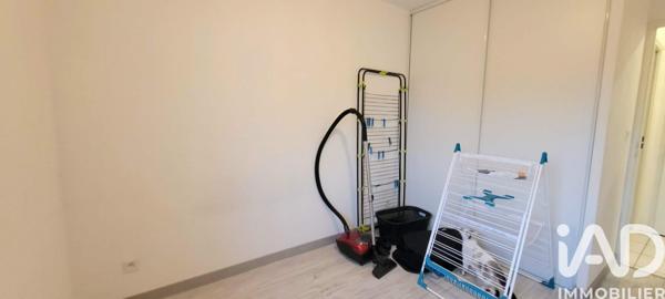 Appartement à vendre 3 pièces 63 m² Poitiers