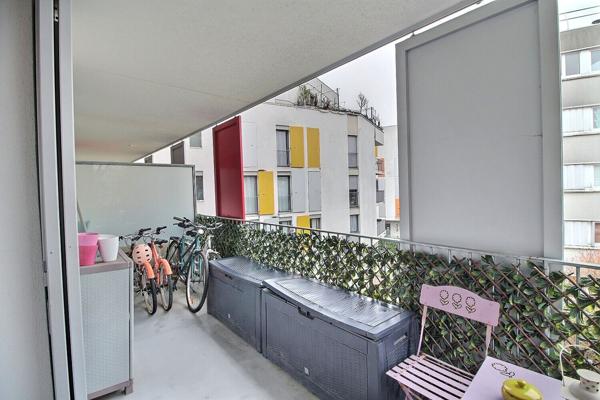 Appartement ( pièces de 88.28 m² à Massy proche ligne 18