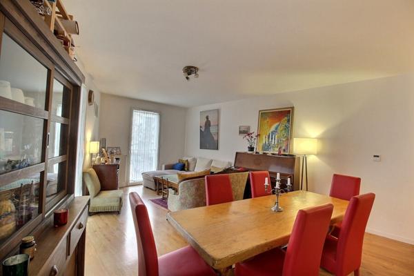 Appartement ( pièces de 88.28 m² à Massy proche ligne 18