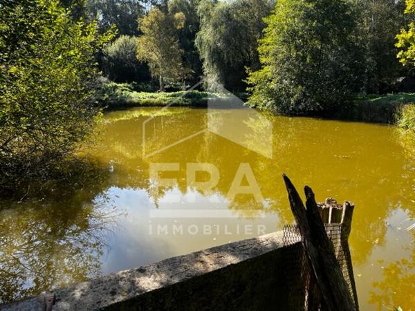 Terrain de loisirs - Etang à Volnay