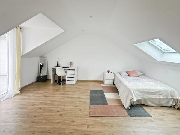 Maison moderne 4 chambres Garage