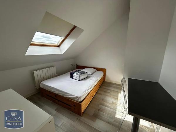 Appartement à louer 3 pièces 53.75m² Saint-Quentin (02100)