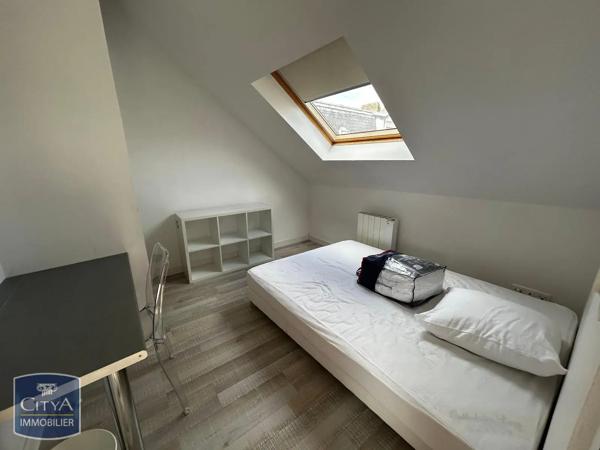 Appartement à louer 3 pièces 53.75m² Saint-Quentin (02100)