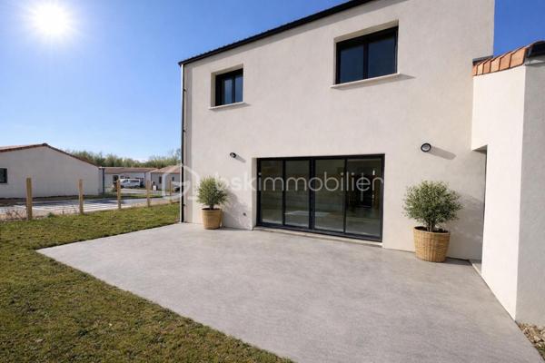 Maison d architecte de 125 m²