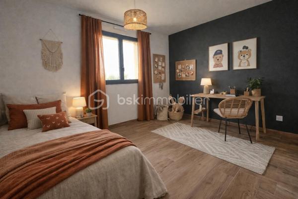 Maison d architecte de 125 m²