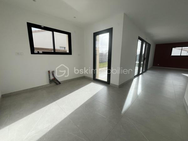 Maison d architecte de 125 m²